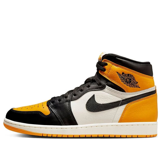 1 High OG Taxi (Yellow Toe)