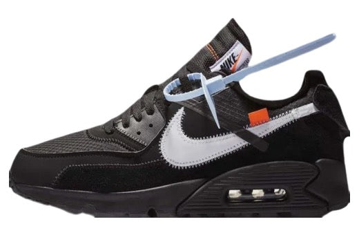 OFF-WHITE x 90 Black
