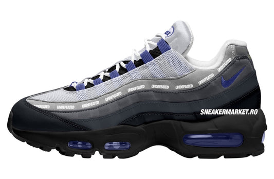Undefeated x 95 Black / Concord