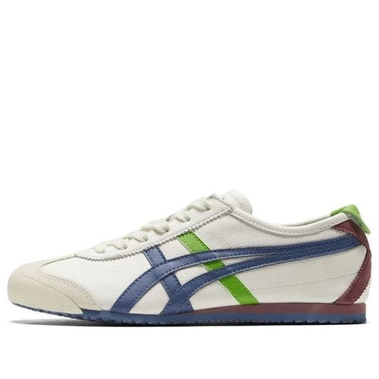 Mexico 66 Slip-On 'White Mauve Blue Green'