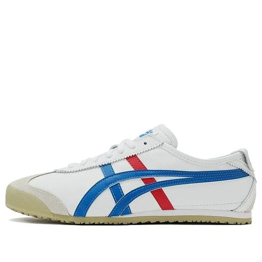 Mexico 66 White Blue Red