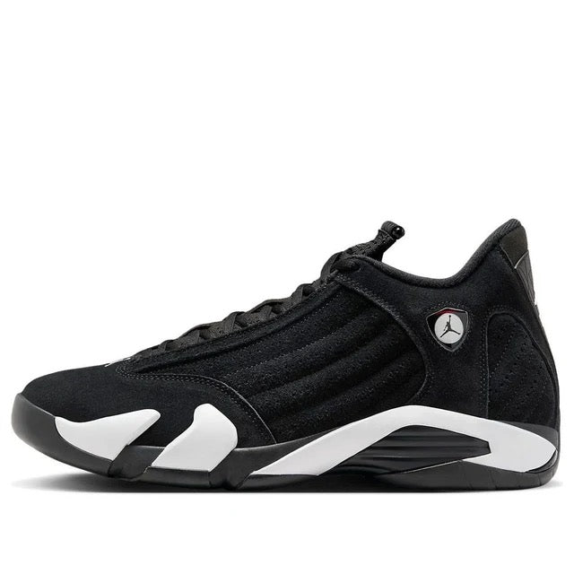 14 Black White