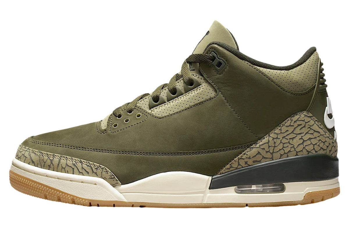3 Medium Olive