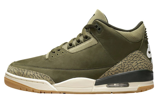 3 Medium Olive