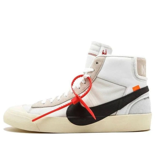 OFF-WHITE x Blazer Mid