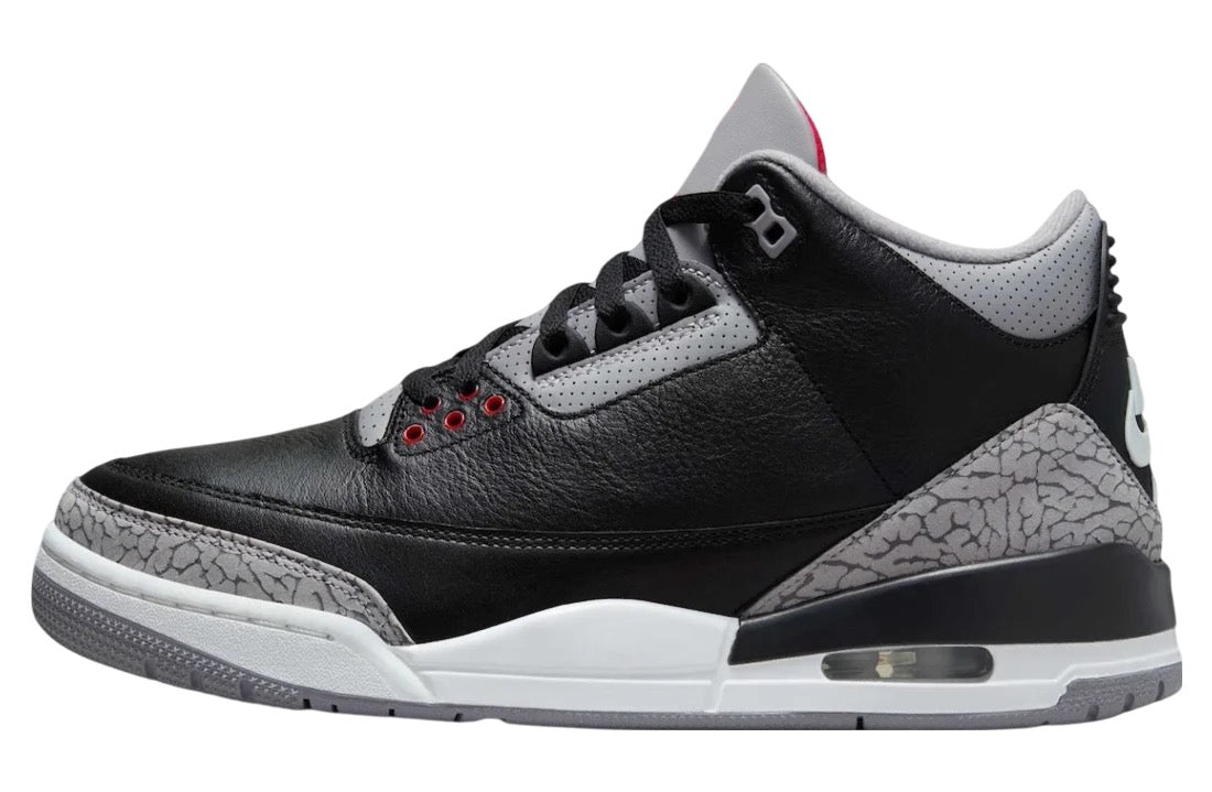 3 Black Cement 2024