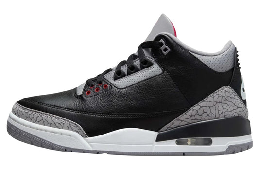 3 Black Cement 2024