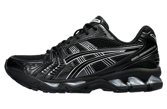 Gel-Kayano 14 Black / Pure Silver