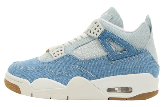 4 Denim Worn Blue