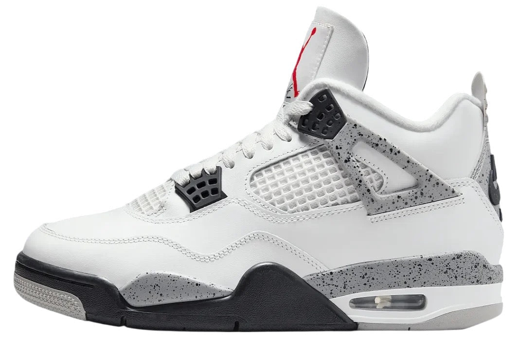 4 White Cement 2025