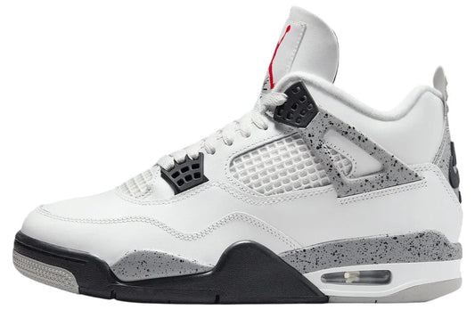 4 White Cement 2025