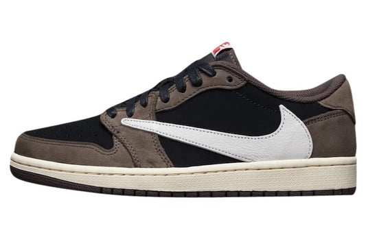Travis Scott x 1 Low Dark Mocha