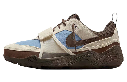 Travis Scott x Zoom Field Jaxx Leche Blue