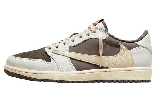 Travis Scott x 1 Low OG Reverse Mocha