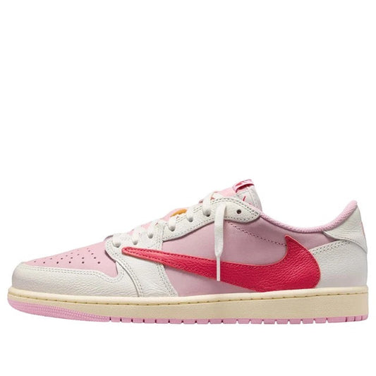 Travis Scott x 1 Low OG Tropical Pink
