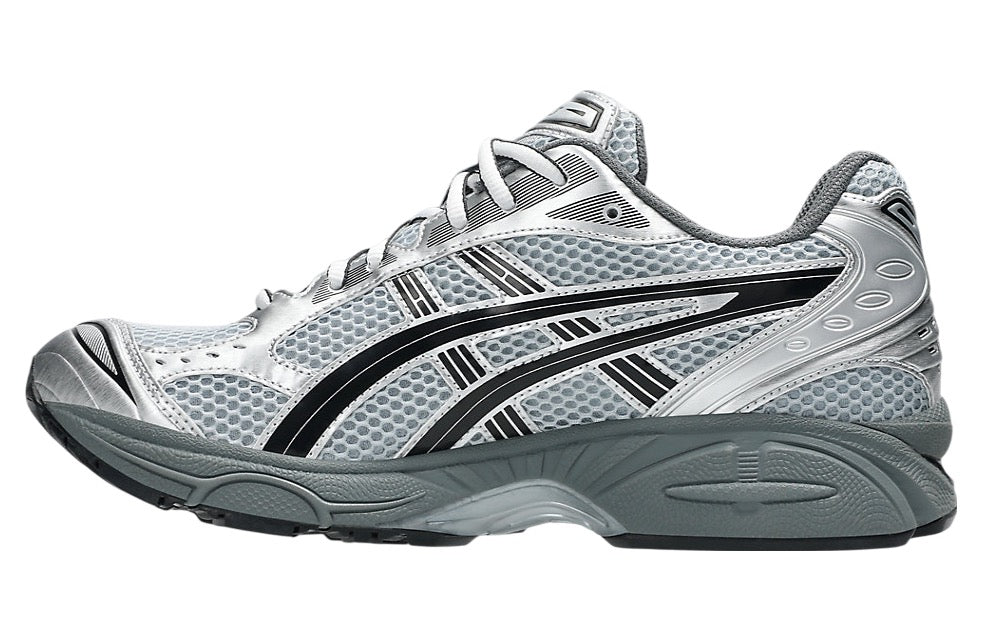 Gel-Kayano 14 Pure Silver / Black
