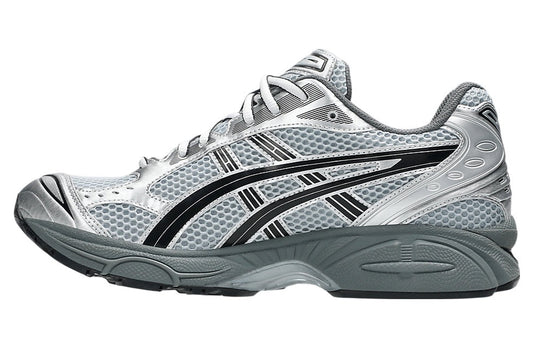 Gel-Kayano 14 Pure Silver / Black