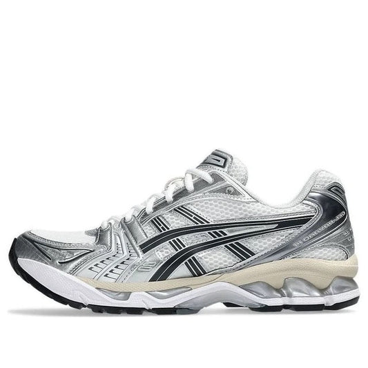 Gel-Kayano 14 White Graphite Grey