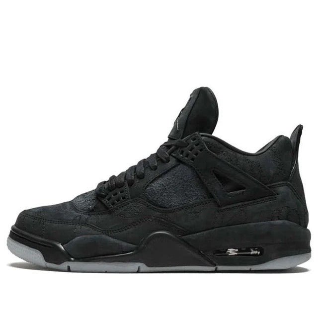 KAWS x 4 Black