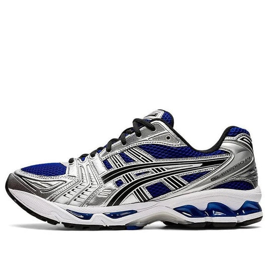 Gel-Kayano 14 Monaco Blue Silver