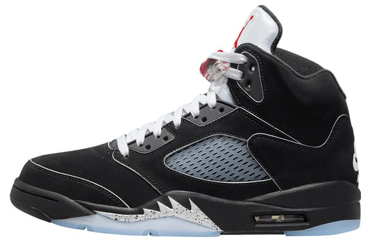 5 Black Metallic Reimagined