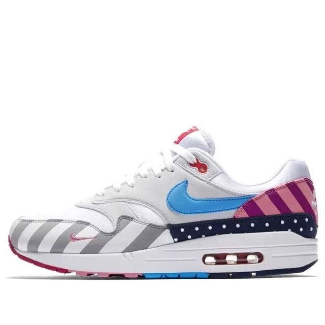 Parra x 1 White Pure Platinum