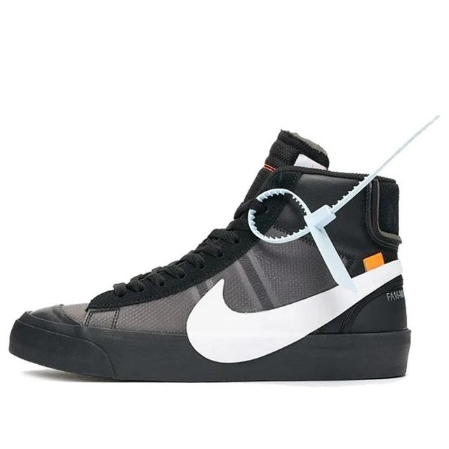 OFF-WHITE x Blazer Mid Grim Reepers
