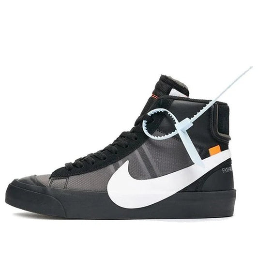 OFF-WHITE x Blazer Mid Grim Reepers