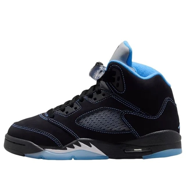 5 Black Carolina GS Black / White