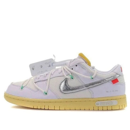 Off-White x Low Lot 1