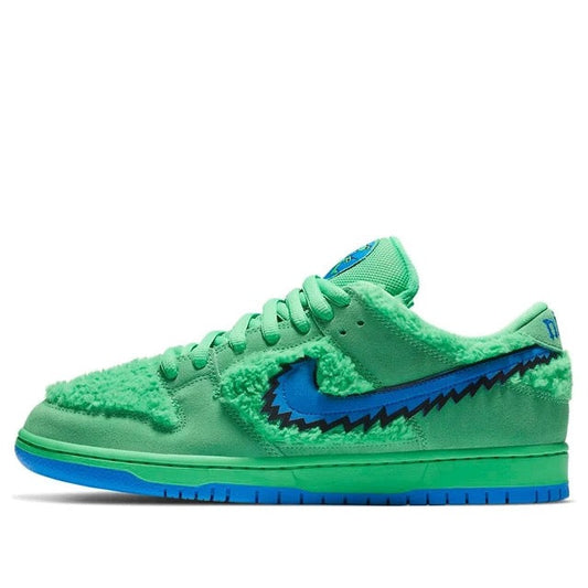 Grateful Dead x SB Low Green Bear