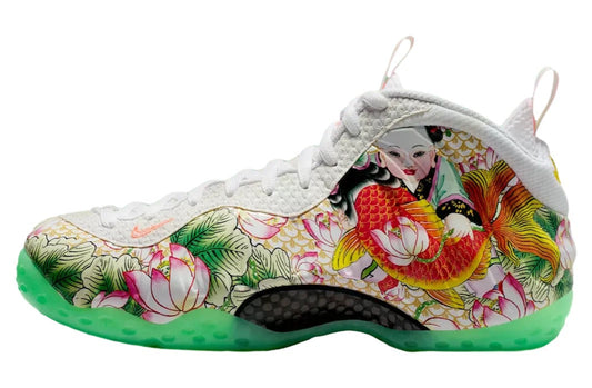 Air Foamposite One Tianjin 2.0