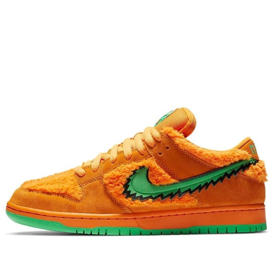 Grateful Dead x SB Low Orange Bear