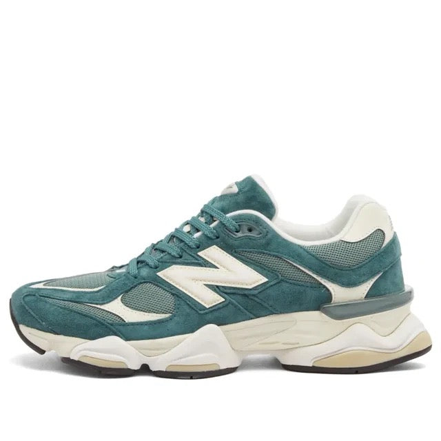 Mens 9060 New Spruce / White