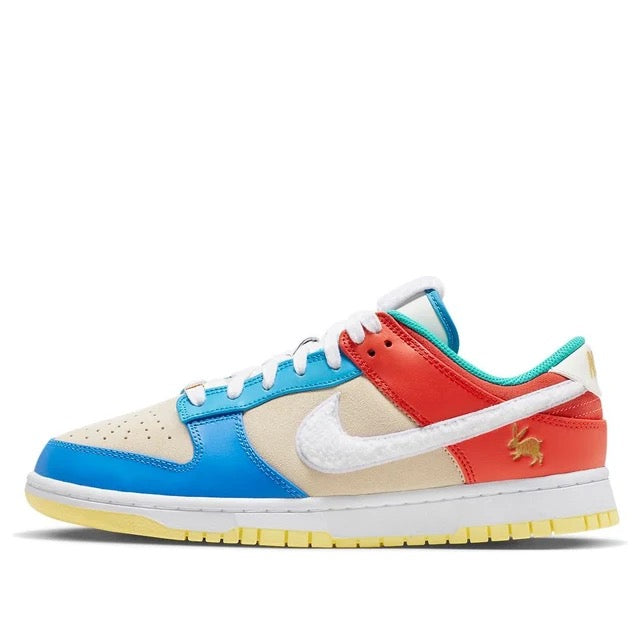 Low Year Of The Rabbit Multicolor