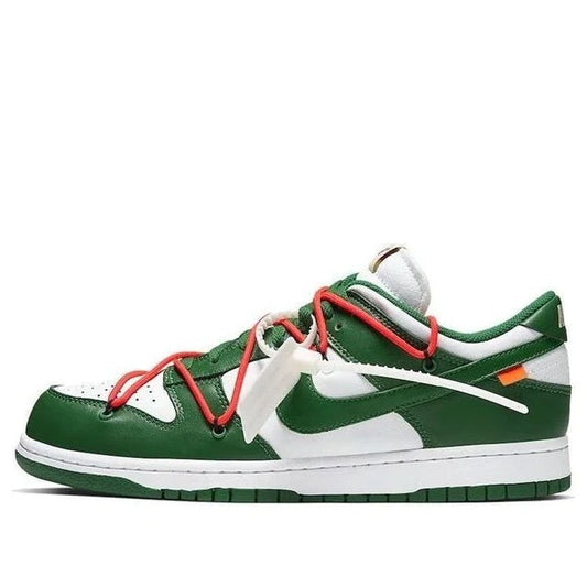 Off-White x Low Pine Green