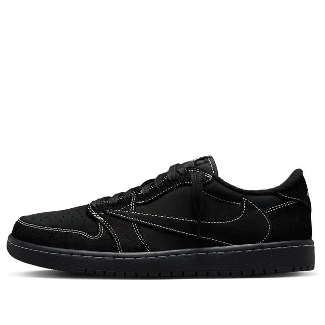 Travis Scott x 1 Low OG Black Phantom