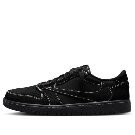 Travis Scott x 1 Low OG Black Phantom