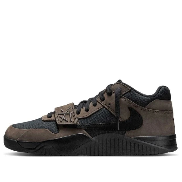 Travis Scott x Jumpman Jack Trainer Taupe Haze