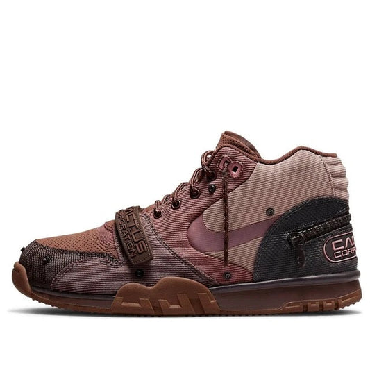 Travis Scott x Air Trainer 1 Wheat