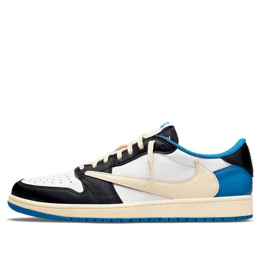 Travis Scott x fragment x 1 Low OG