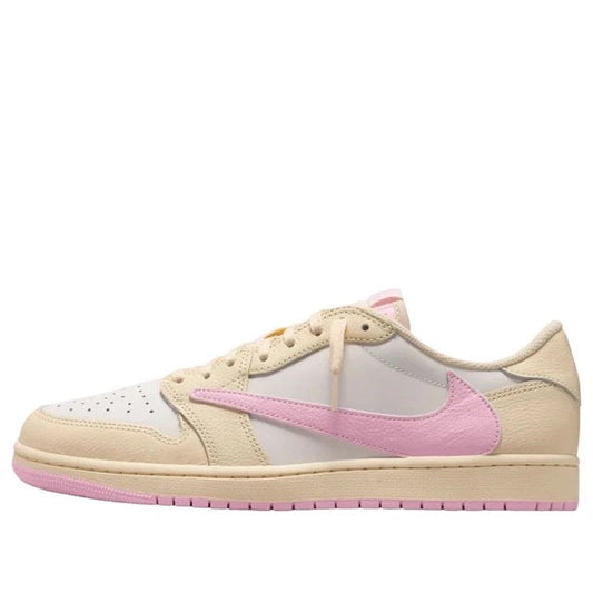Travis Scott x 1 Low OG Shy Pink