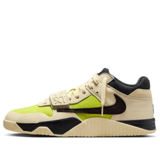 Travis Scott x Jumpman Jack TR Bright Cactus