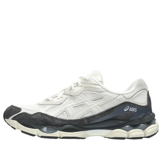 Gel-Nyc White / Smoke Grey