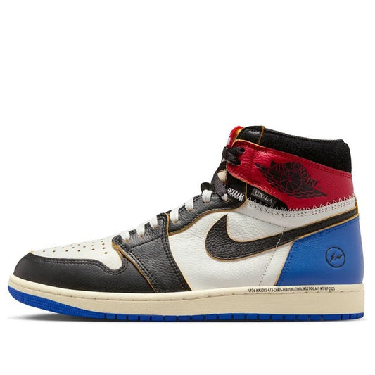 Fragment x Union x 1 High OG Black / White