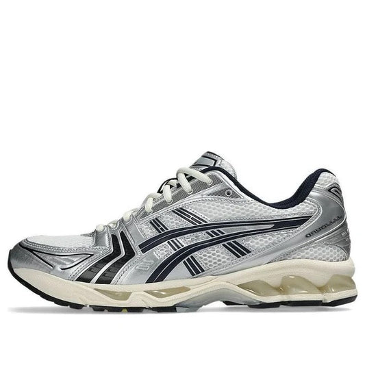 JJJJound x GEL-Kayano 14 White / Midnight