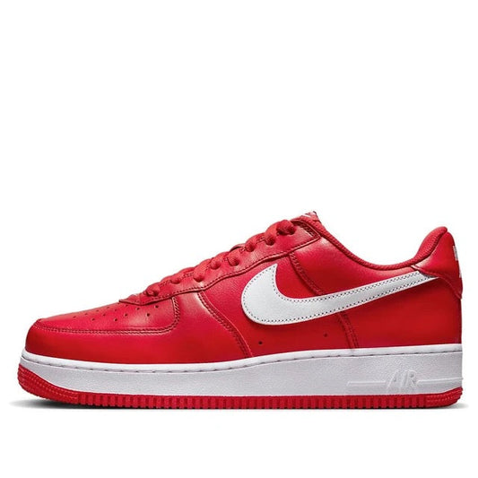 Low Color of the Month University Red