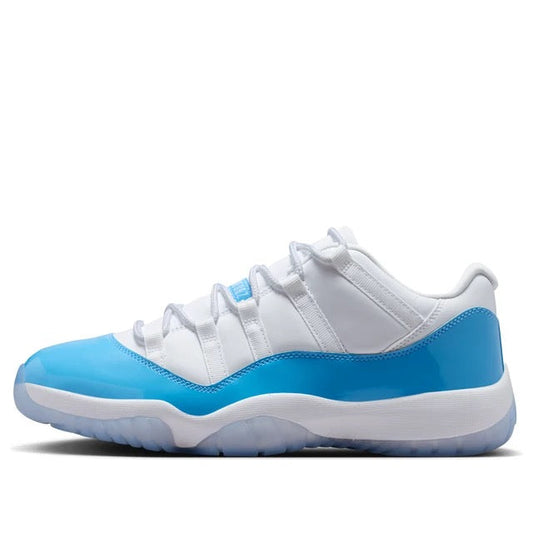 11 Low White / University Blue