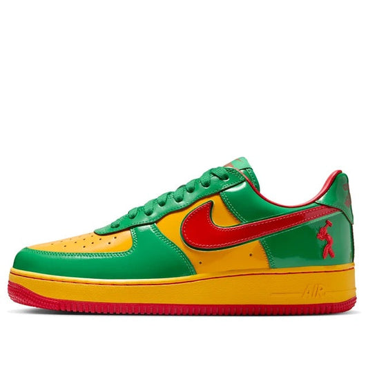 Lil Yachty x Low Lucky Green / Mystic Red