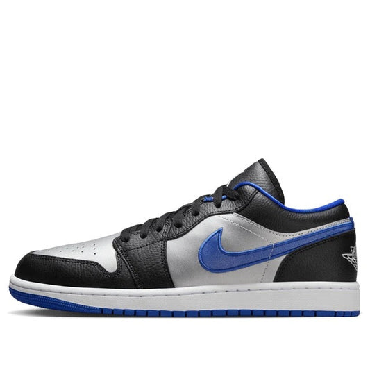 1 Low Black / Game Royal